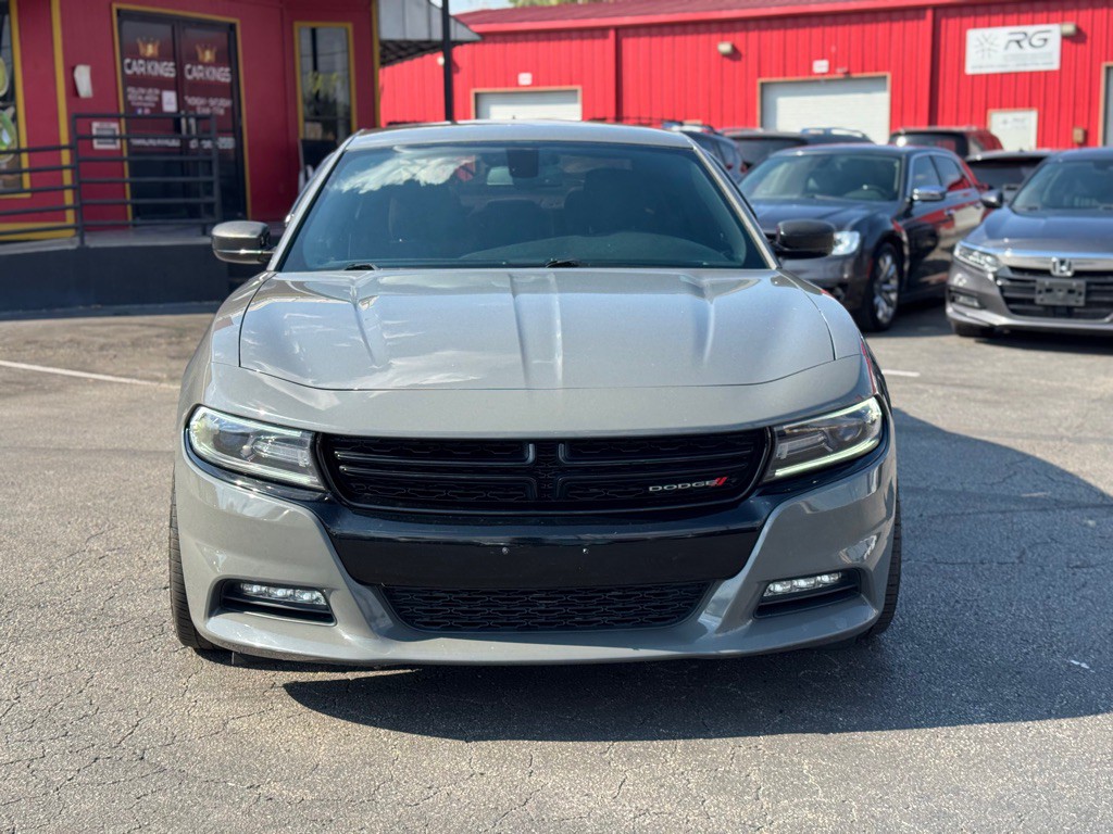 2017 Dodge Charger Image 12