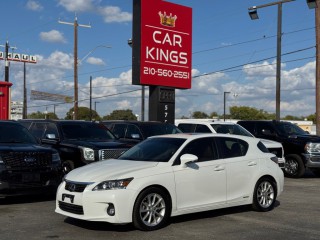 Image for 2013 Lexus CT 200 ID: 6892875