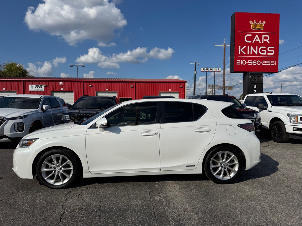 2013 Lexus CT Image 5