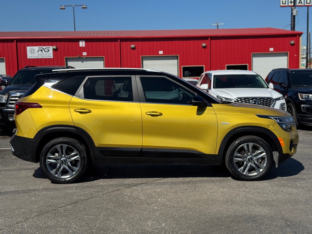 2022 Kia Seltos Image 7