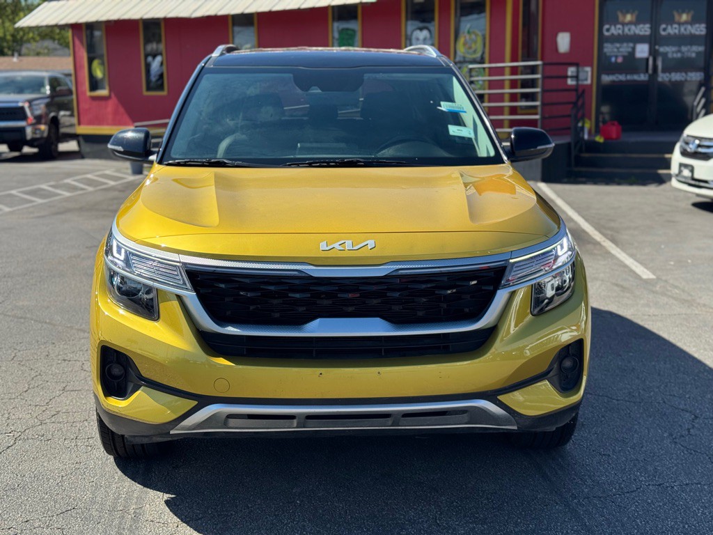 2022 Kia Seltos Image 9