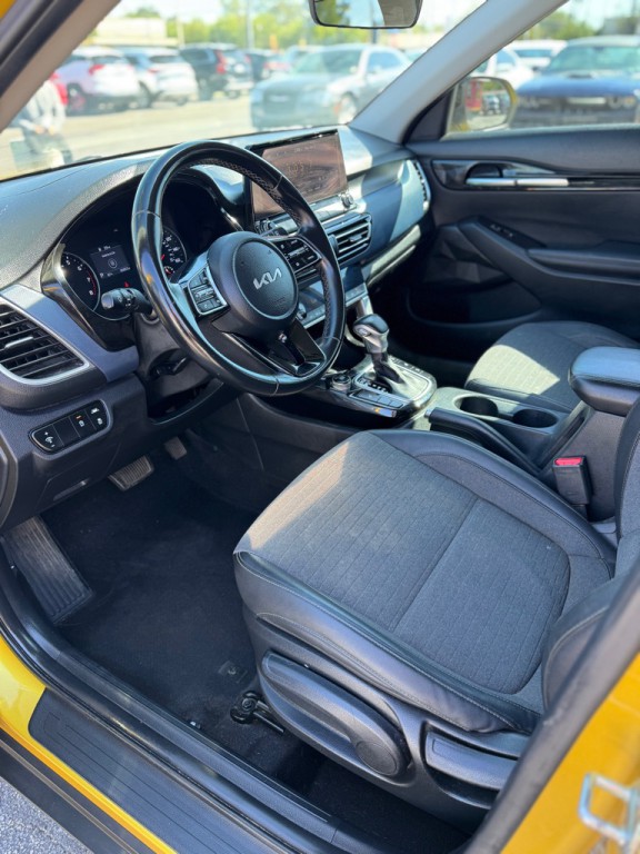 2022 Kia Seltos Image 10
