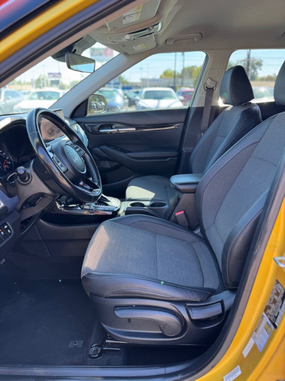 2022 Kia Seltos Image 11
