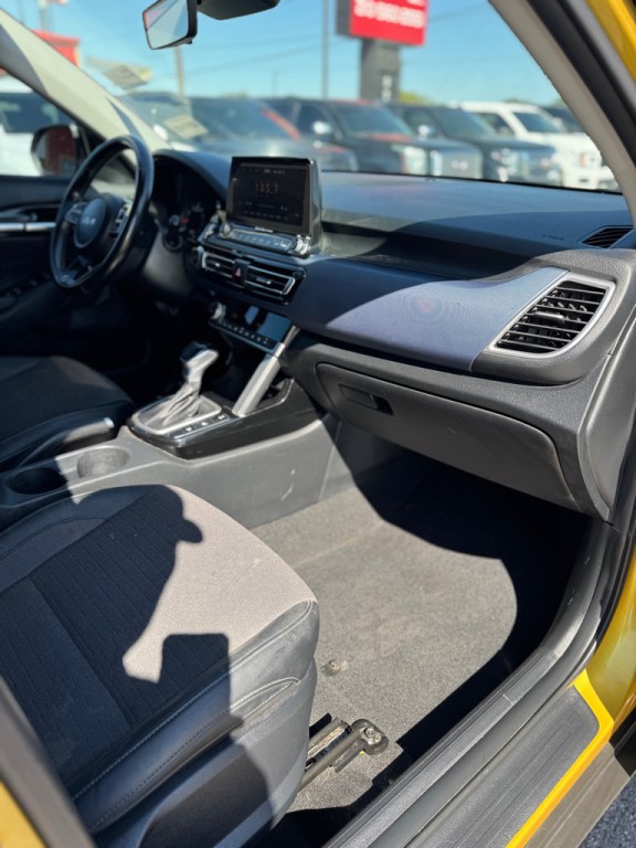 2022 Kia Seltos Image 12