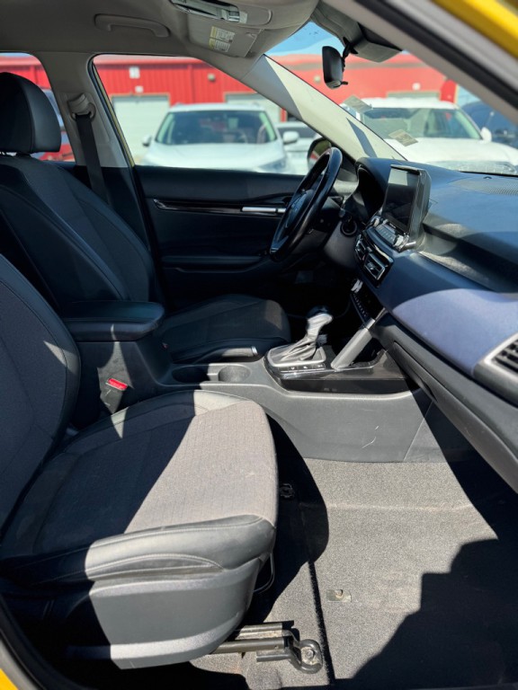 2022 Kia Seltos Image 13