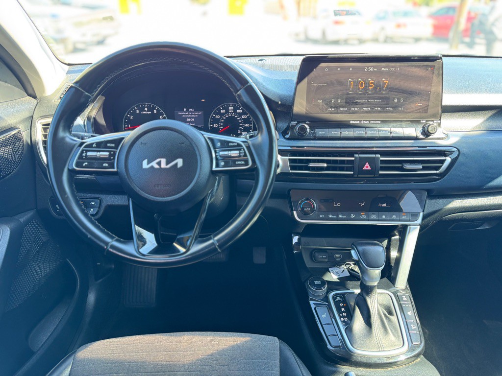 2022 Kia Seltos Image 17