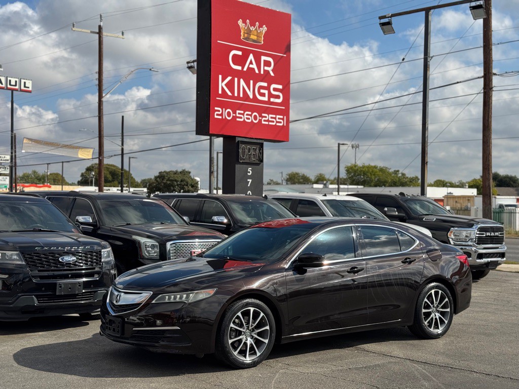 2017 Acura TL Image 1