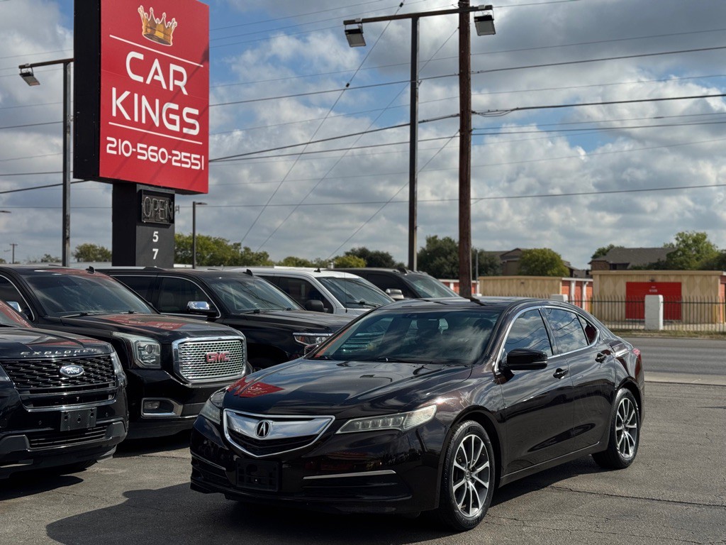 2017 Acura TL Image 2