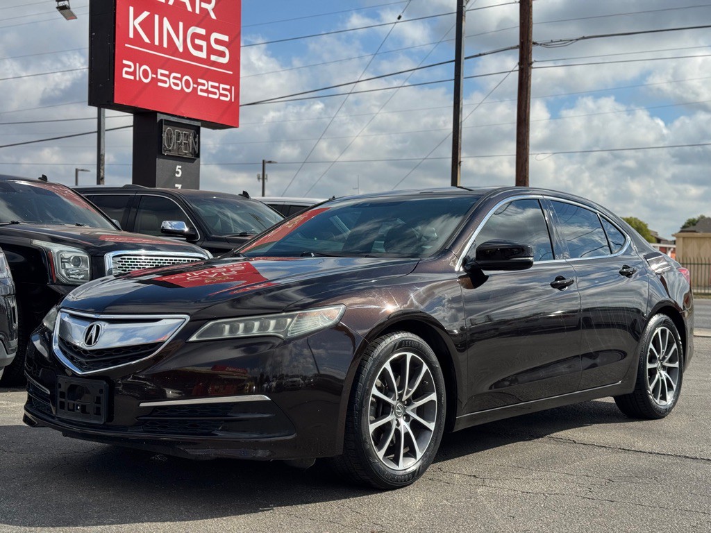2017 Acura TL Image 3