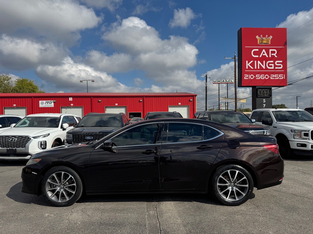 2017 Acura TL Image 4