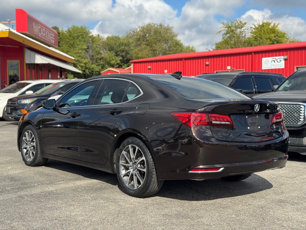 2017 Acura TL Image 5