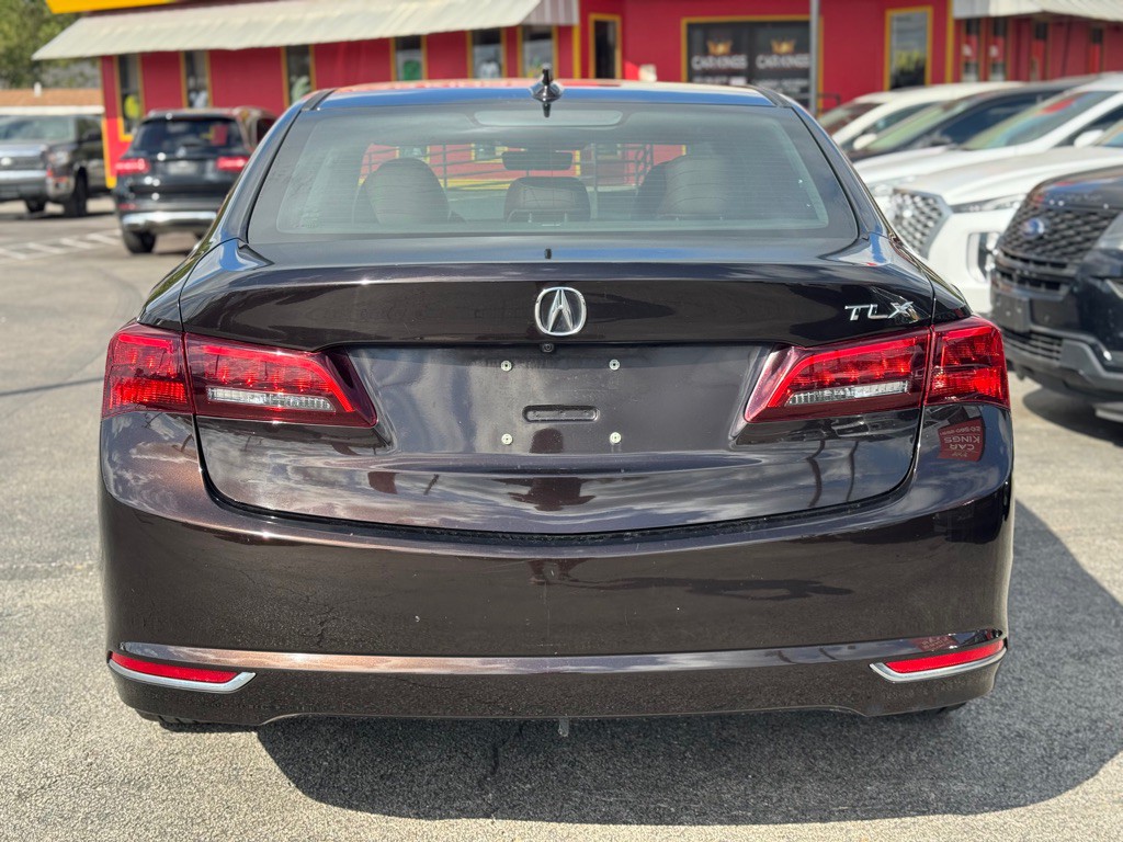 2017 Acura TL Image 6