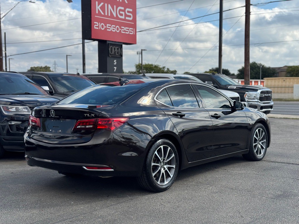 2017 Acura TL Image 7