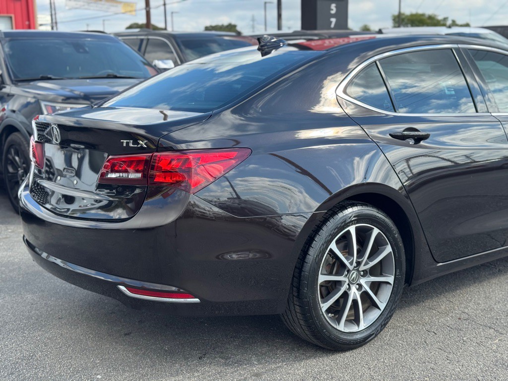2017 Acura TL Image 8