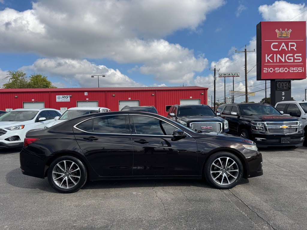 2017 Acura TL Image 9