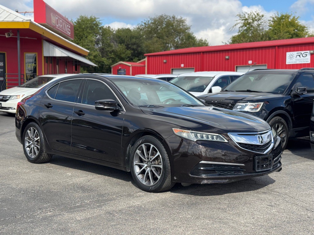 2017 Acura TL Image 10