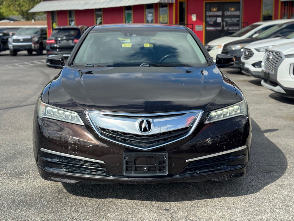 2017 Acura TL Image 11