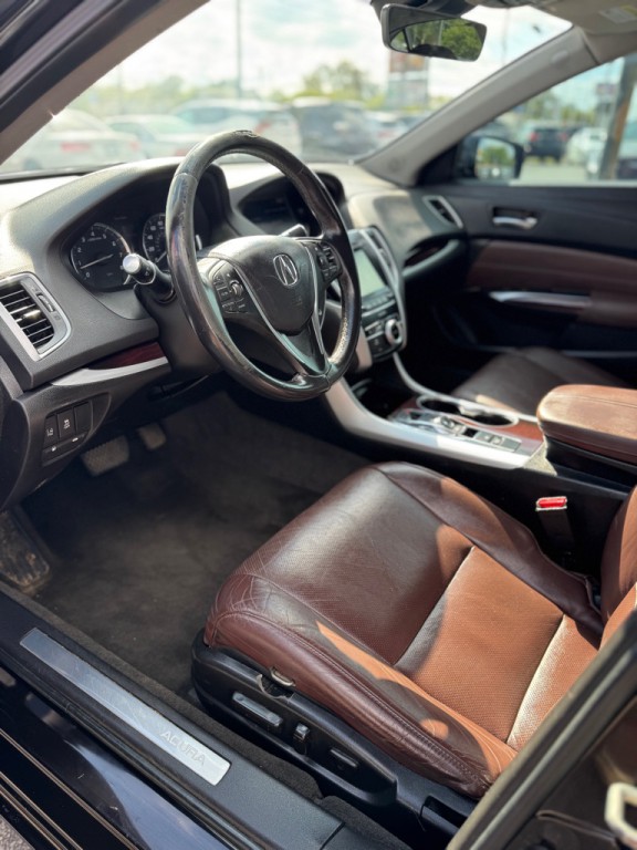 2017 Acura TL Image 12