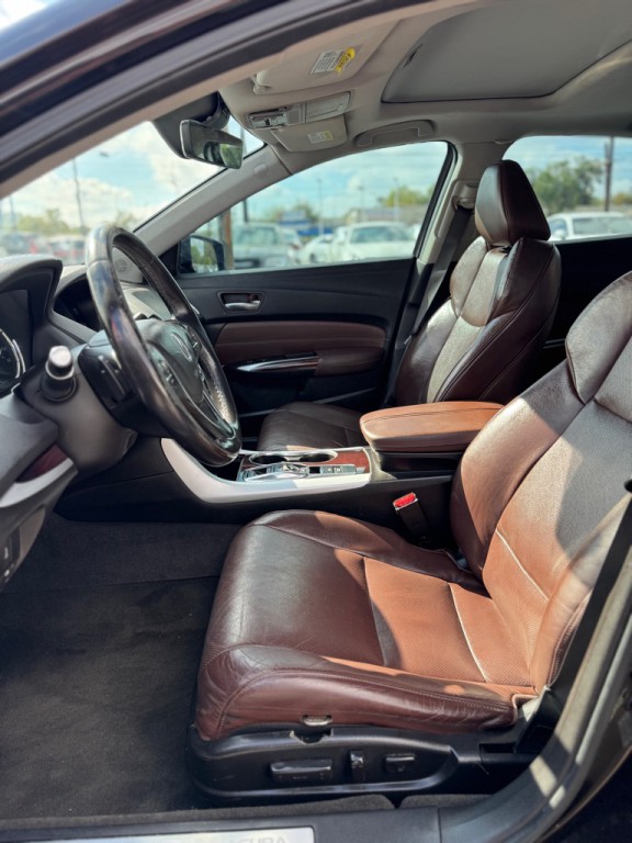 2017 Acura TL Image 13