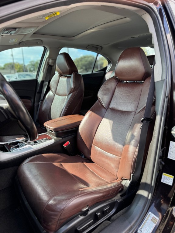 2017 Acura TL Image 14