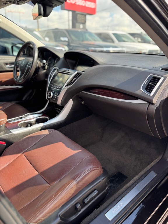 2017 Acura TL Image 15