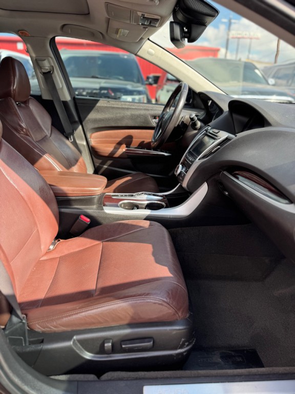 2017 Acura TL Image 16