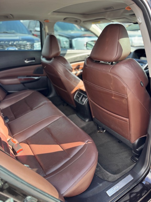 2017 Acura TL Image 19
