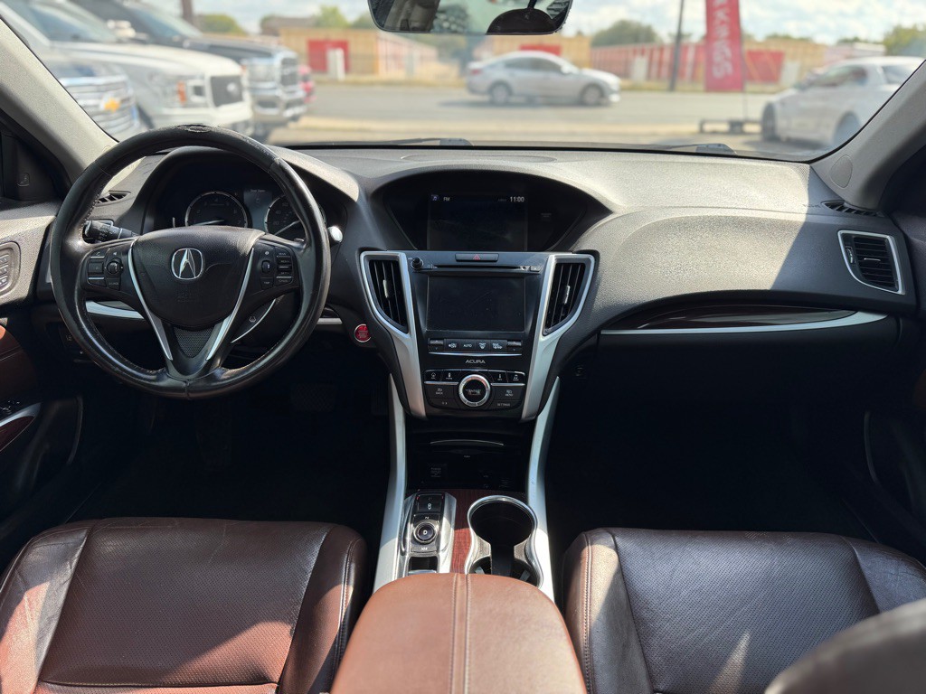 2017 Acura TL Image 20