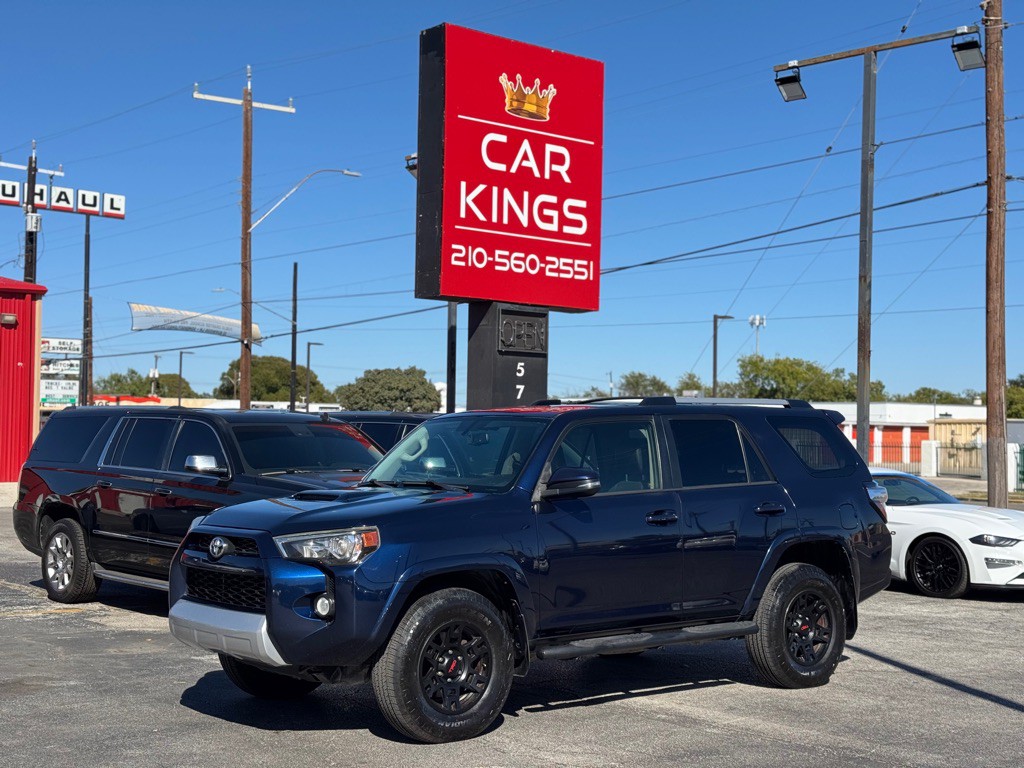 2016 Toyota 4Runner Image 1