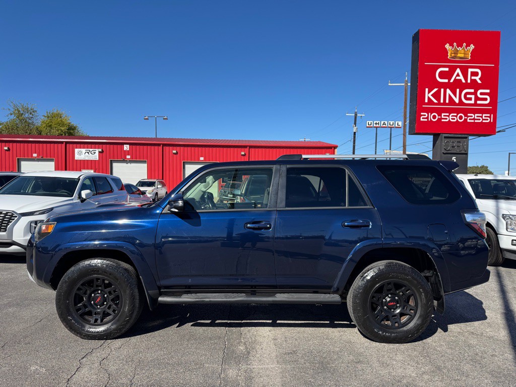 2016 Toyota 4Runner Image 5