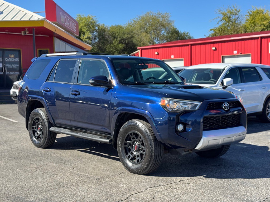 2016 Toyota 4Runner Image 10