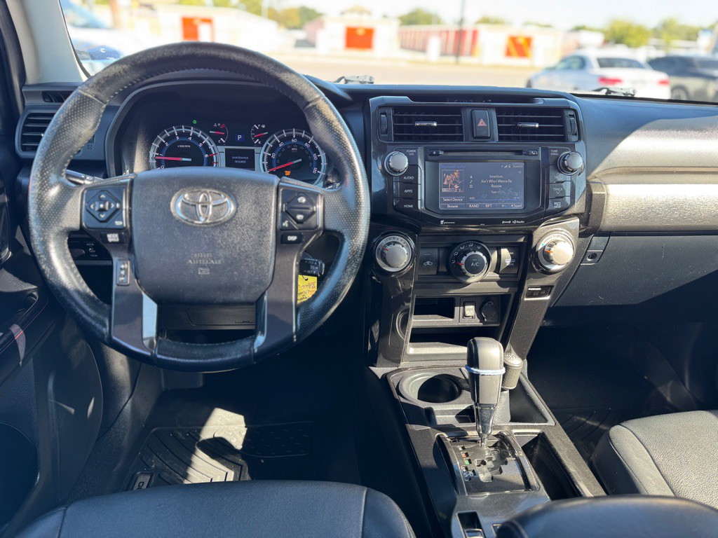 2016 Toyota 4Runner Image 20