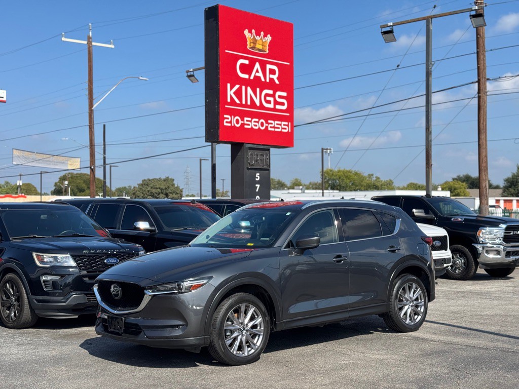 2019 Mazda CX-5 Image 1