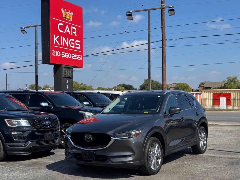 2019 Mazda CX-5 Image 2