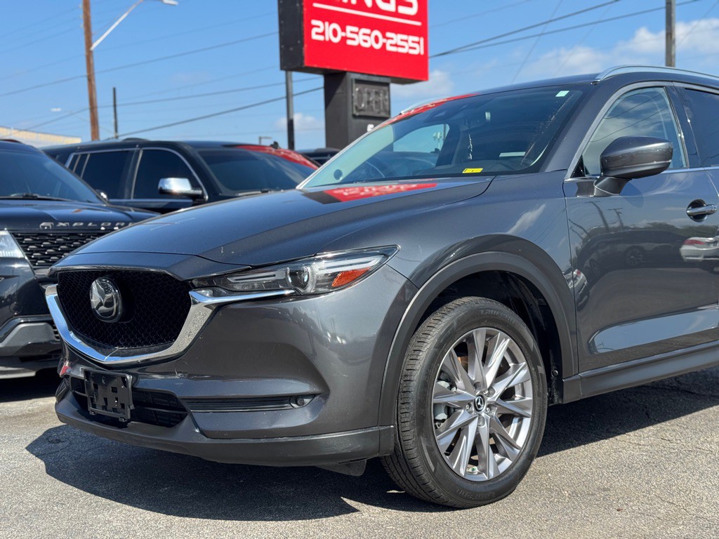 2019 Mazda CX-5 Image 4