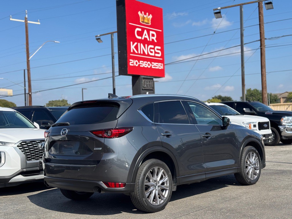 2019 Mazda CX-5 Image 8
