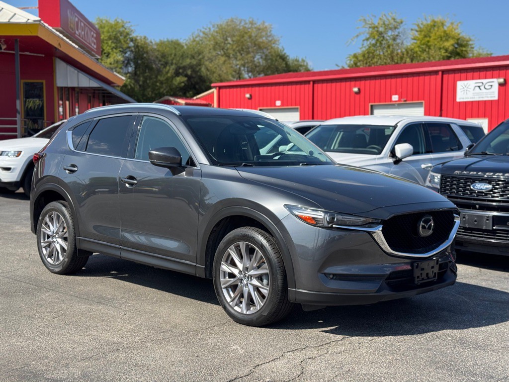 2019 Mazda CX-5 Image 10