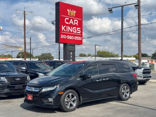 Image for 2018 Honda Odyssey Elite ID: 6947460