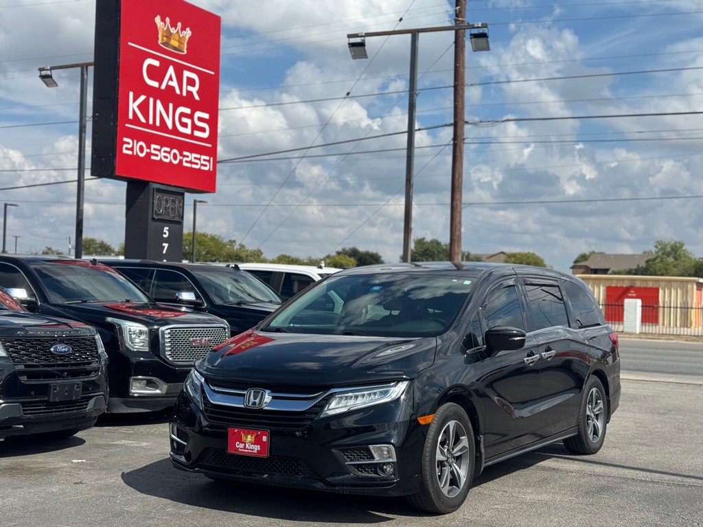 2018 Honda Odyssey Image 2