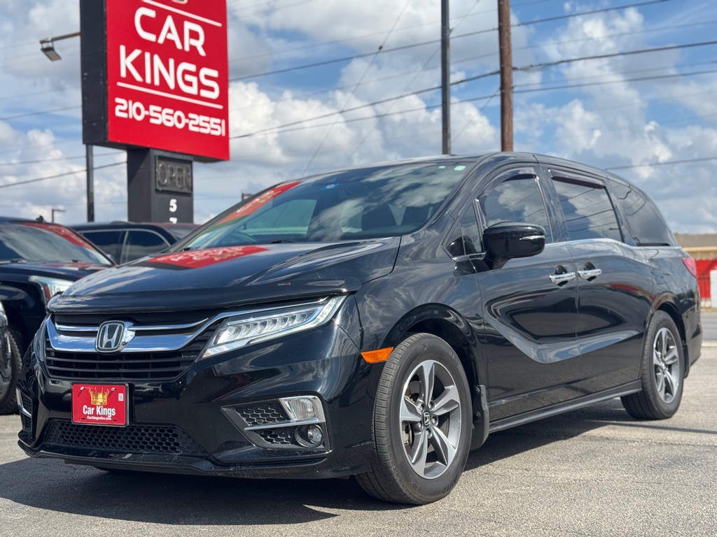 2018 Honda Odyssey Image 3