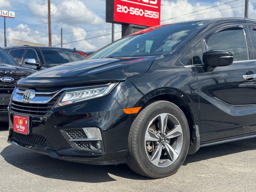 2018 Honda Odyssey Image 4