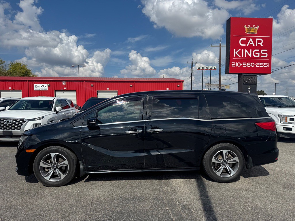 2018 Honda Odyssey Image 5