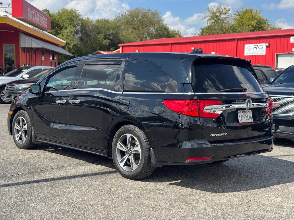 2018 Honda Odyssey Image 6