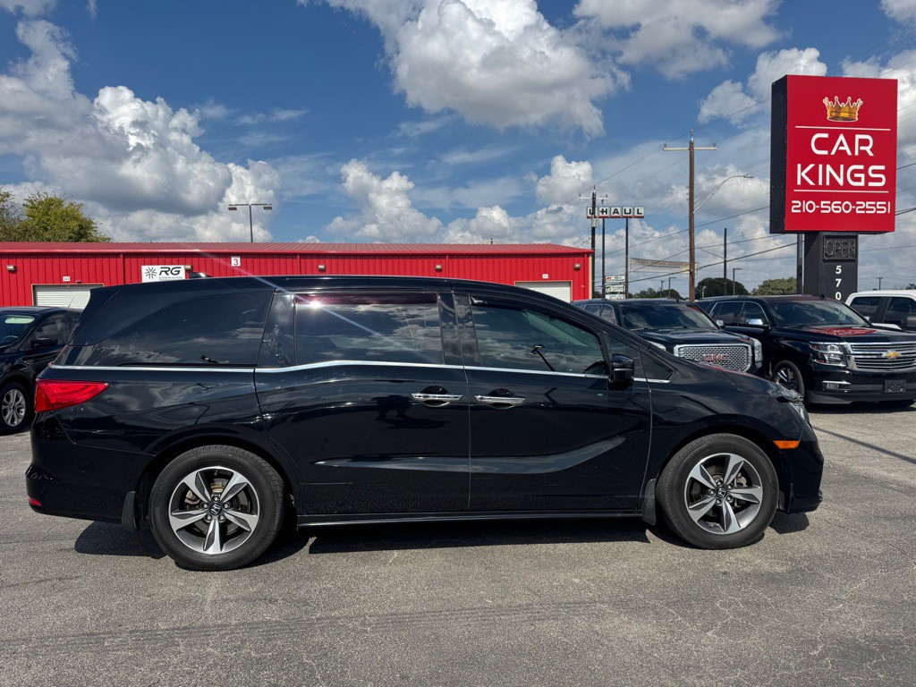 2018 Honda Odyssey Image 9