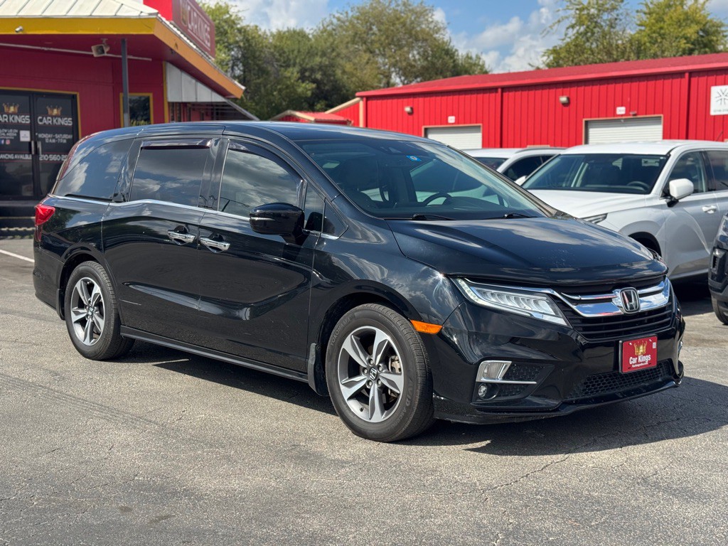 2018 Honda Odyssey Image 10
