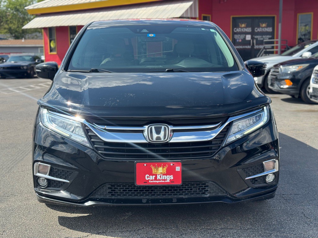 2018 Honda Odyssey Image 11