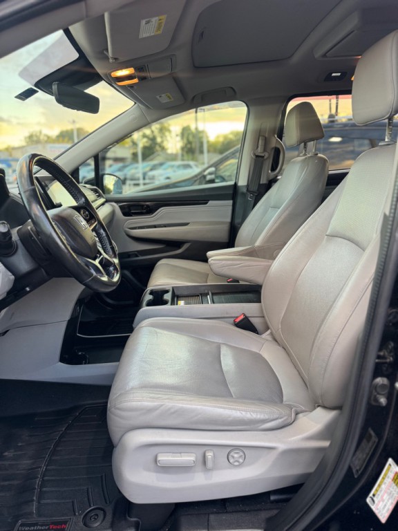 2018 Honda Odyssey Image 14