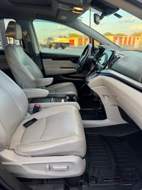 2018 Honda Odyssey Image 17
