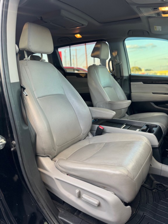 2018 Honda Odyssey Image 18