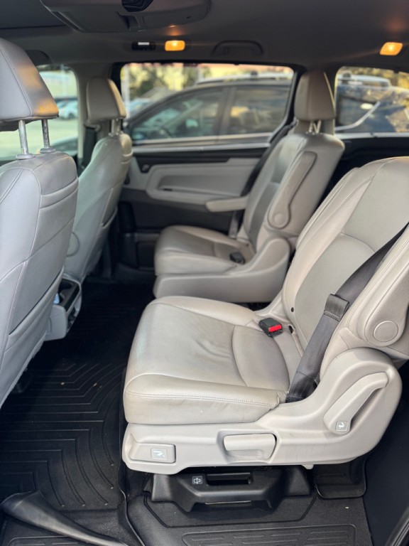 2018 Honda Odyssey Image 19